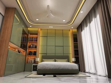 Room in 3 BHK Builder Floor at Sector 3 Dwarka – for Sale