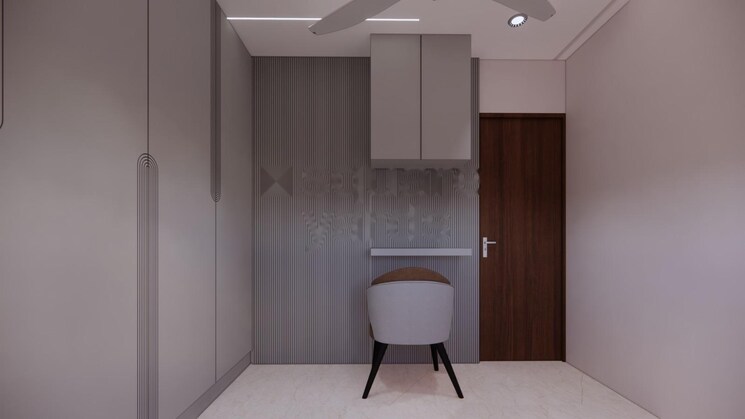 Bathroom, smr-vinay-iconia-phase-ii 2.5 Bedroom 1612 Sq.Ft. Apartment In Kondapur Hyderabad 9042507