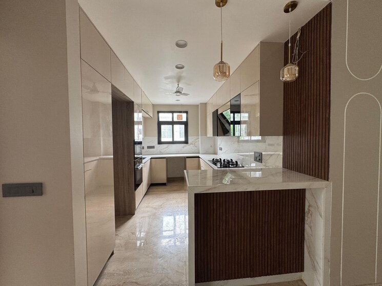 Kitchen, central-park-flower-valley-mikasa-plots 4 Bedroom 2160 Sq.Ft. Builder Floor In Sohna Sector 33 Gurgaon 9042572