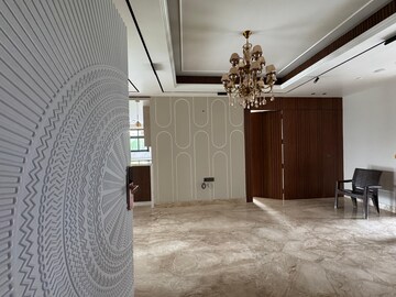 Building Lobby in 4 BHK Builder Floor at Central Park Flower Valley Mikasa Plots, Sohna Sector 33 – for Sale