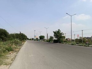  Plot – Exterior View View at Bharat Colony - for Sale
