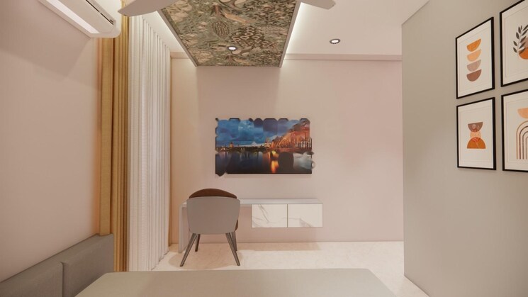 Bedroom, smr-vinay-iconia-phase-ii 2.5 Bedroom 1613 Sq.Ft. Apartment In Kondapur Hyderabad 9042512