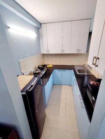Team Area in 3 BHK Apartment at Today Ridge Residency, Sector 135 – for Rent