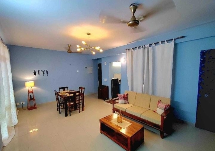 3 BHK + Pooja Room Apartment For Rent in Today Ridge Residency