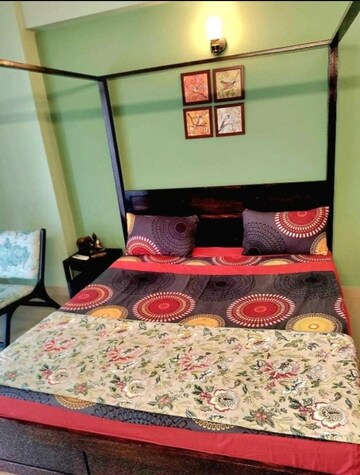 Bedroom in 3 BHK Apartment at Today Ridge Residency, Sector 135 – for Rent