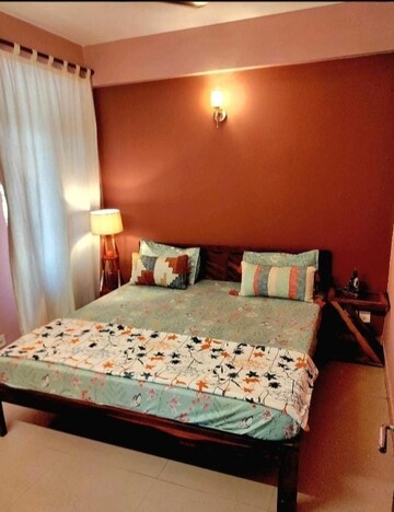 Bedroom in 3 BHK Apartment at Today Ridge Residency, Sector 135 – for Rent