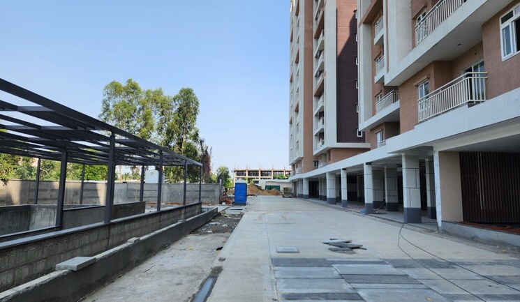 Exterior View, dsr-highland-greenz 3 Bedroom 1422 Sq.Ft. Apartment In Doddakannelli Bangalore 9042519