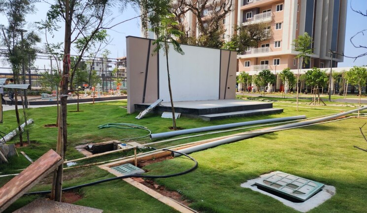 Garden, dsr-highland-greenz 3 Bedroom 1422 Sq.Ft. Apartment In Doddakannelli Bangalore 9042519