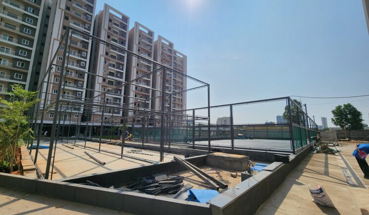 Exterior View, dsr-highland-greenz 3 Bedroom 1422 Sq.Ft. Apartment In Doddakannelli Bangalore 9042519