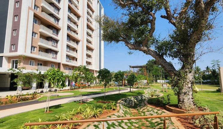 Exterior View, dsr-highland-greenz 3 Bedroom 1422 Sq.Ft. Apartment In Doddakannelli Bangalore 9042519