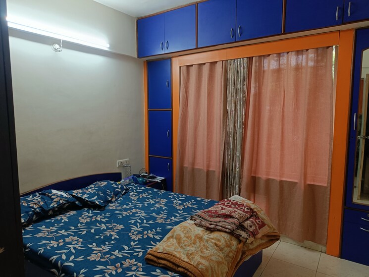 Bedroom, lunkad-queensland 1 Bedroom 610 Sq.Ft. Apartment In Viman Nagar Pune 9042510