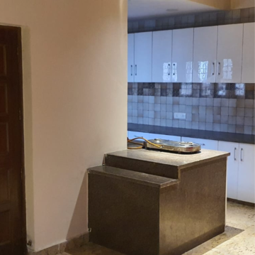 Kitchen in 5 BHK Independent House at RWA Apartments Sector 92, Sector 92 – for Rent