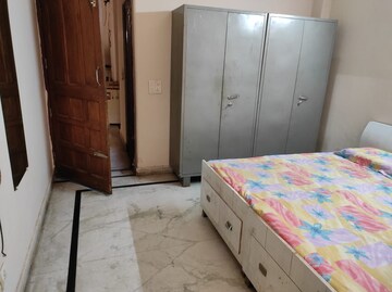 Bedroom in 4 BHK Builder Floor at Global Foyer, Sector 43 – for Rent