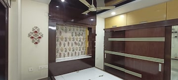 Kitchen in 3 BHK Apartment at Alekhya Crossandra, Kothaguda – for Rent