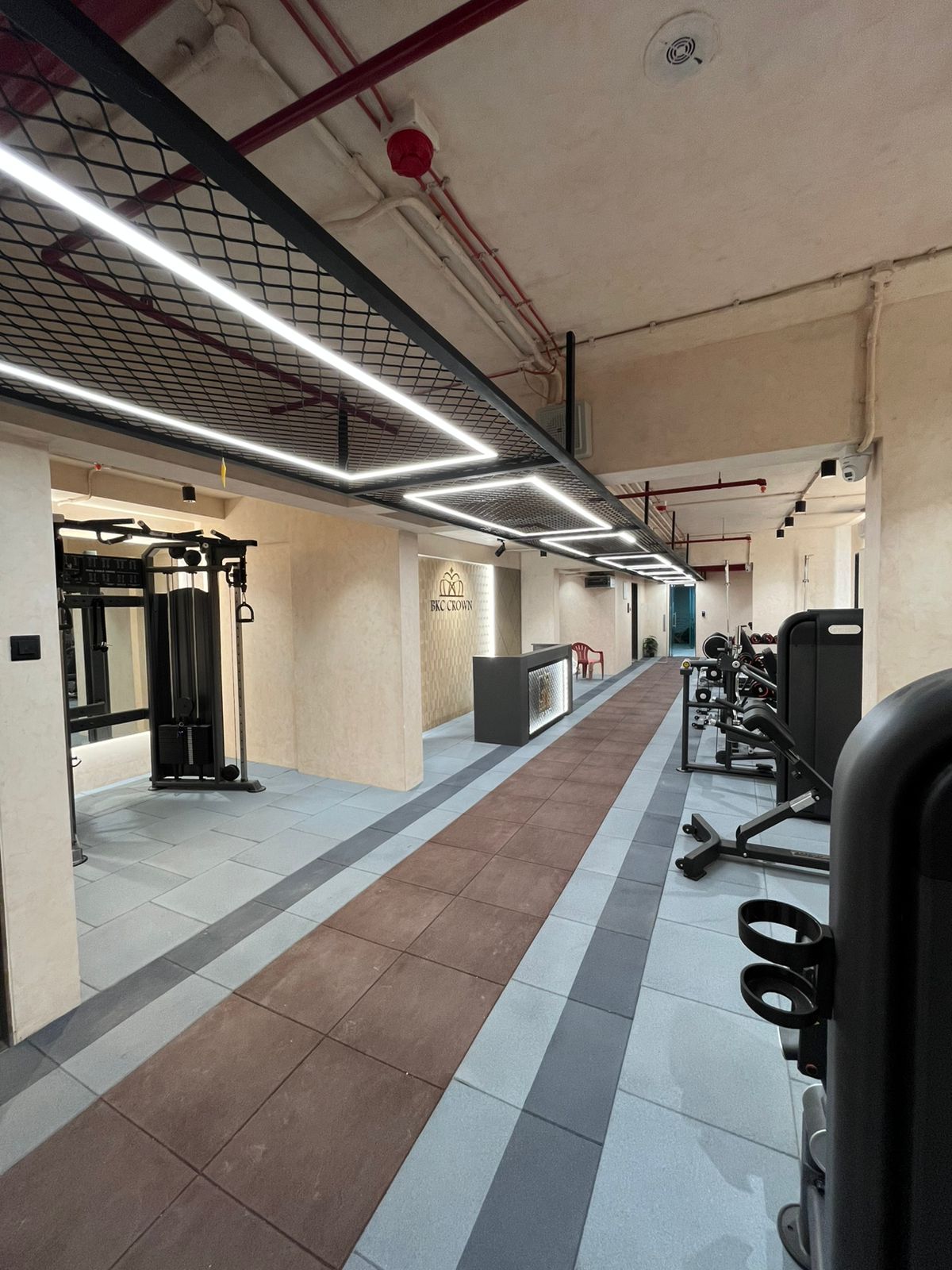 2 BHK + Extra Room Apartment For Sale in Shreeji BKC Crown