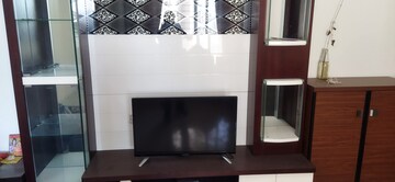 Kitchen in 2 BHK Apartment at Puranik City, Kasarvadavali – for Rent