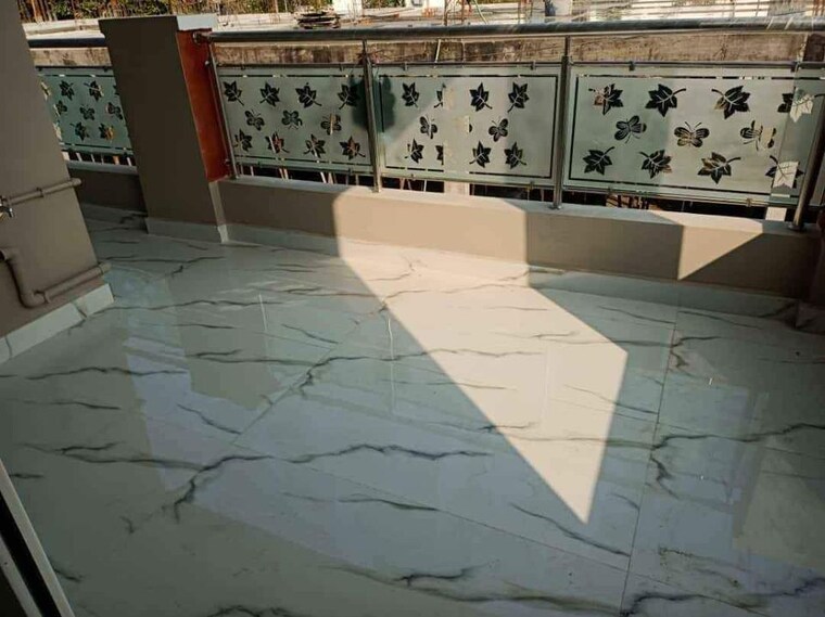 Balcony, vrr-sr-arcade 3 Bedroom 143 Sq.Yd. Villa In Nagaram Hyderabad 9042545