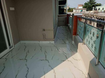 Balcony in 3 BHK Villa at VRR SR Arcade, Nagaram – for Sale