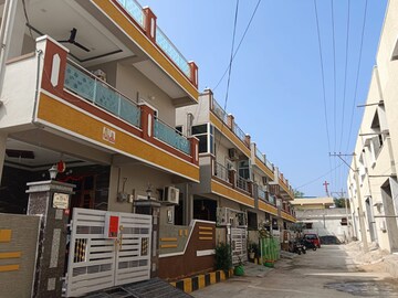 3 BHK Villa – Exterior View View at VRR SR Arcade, Nagaram - for Sale