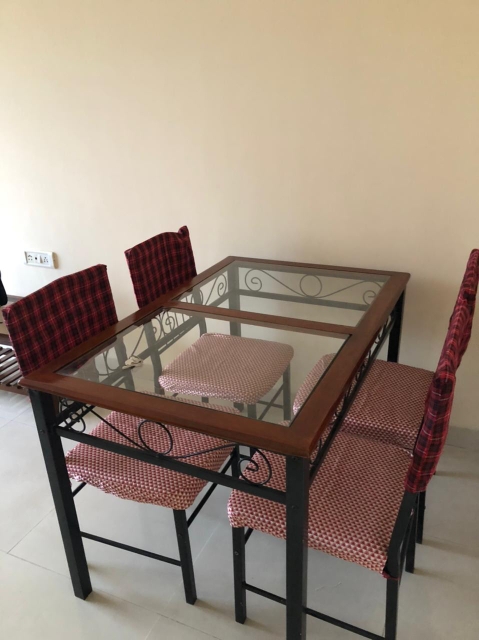 1 BHK 685 Sq.Ft. Apartment in Hubtown Akruti Orchid Park