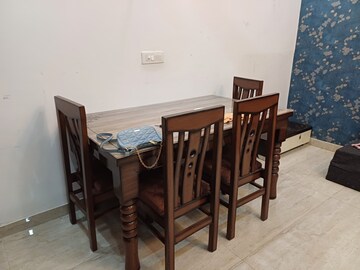 Staircase in 3 BHK Apartment at Aura Homes, Patiala Road – for Rent