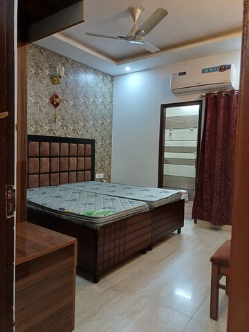Bedroom in 3 BHK Apartment at Aura Homes, Patiala Road – for Rent