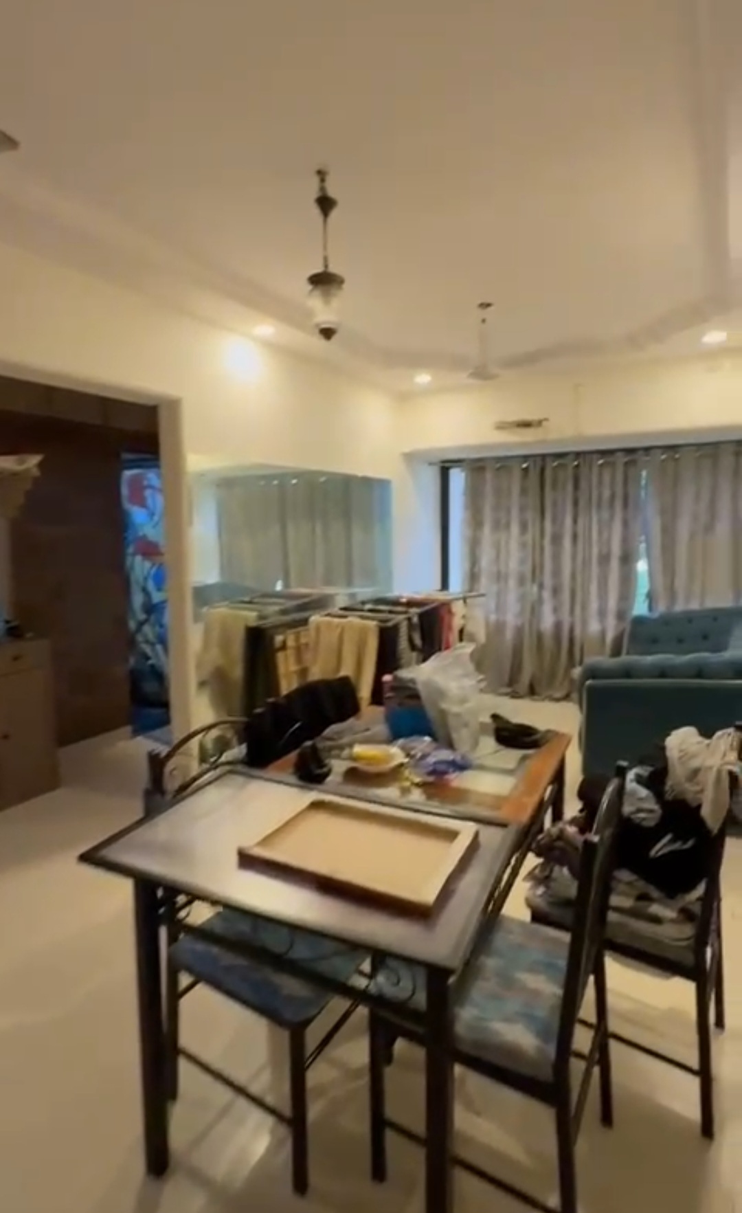 1 BHK Apartment For Rent in New Jay Palace