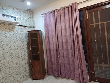 Building Lobby in 3 BHK Apartment at Aura Homes, Patiala Road – for Rent