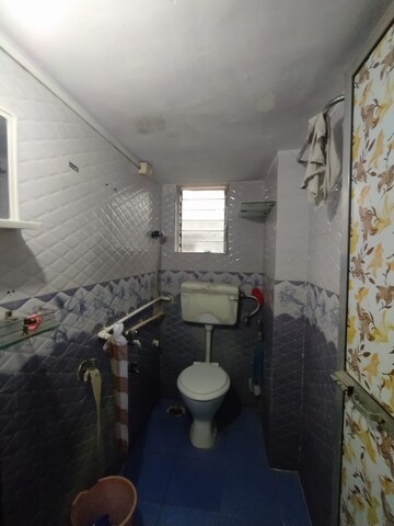 Bathroom in Studio Apartment at Versova – for Rent