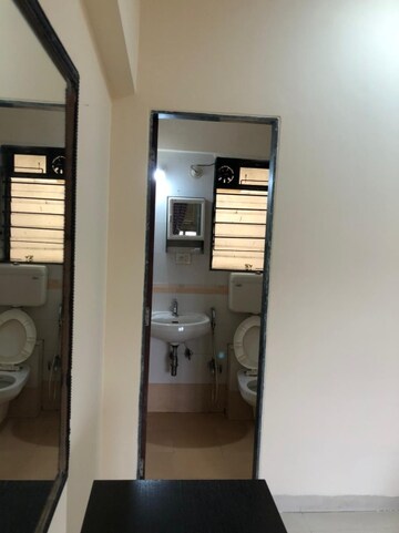 Staircase in 1 BHK Apartment at Hubtown Akruti Orchid Park, Sakinaka – for Rent