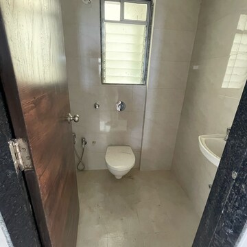 Bathroom in 1 BHK Apartment at Malad East – for Rent