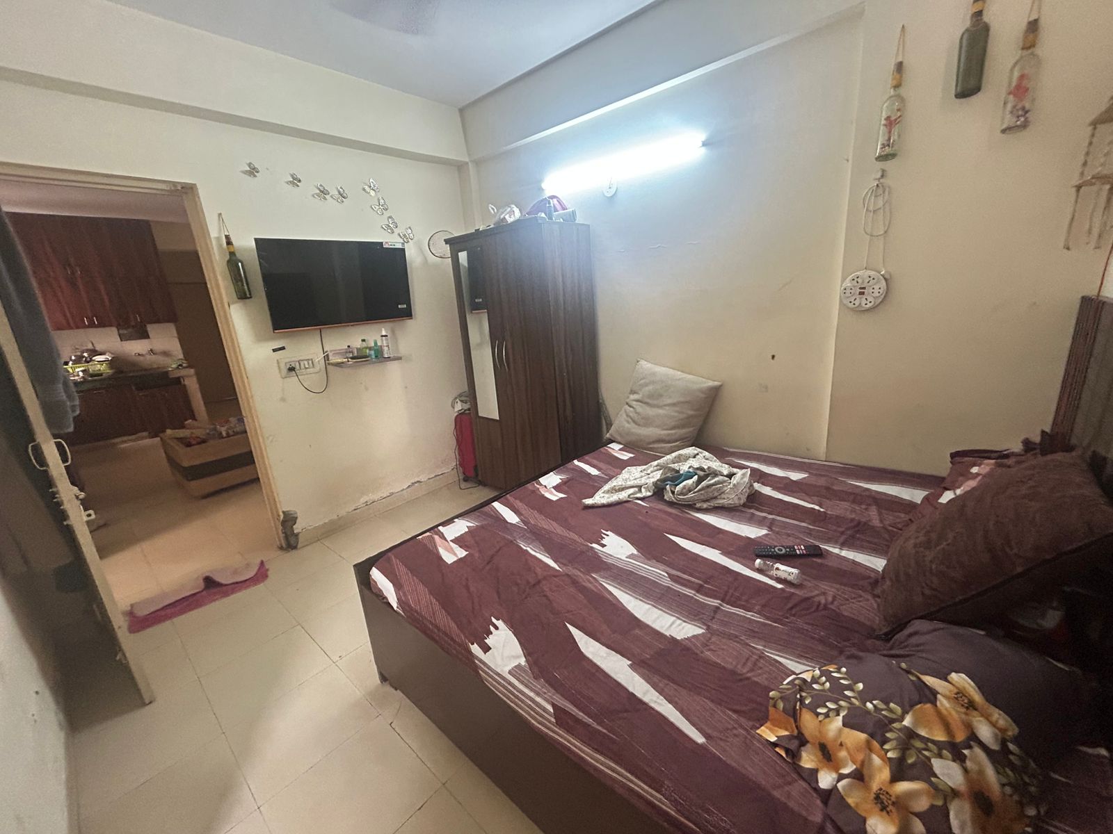 2 BHK Apartment For Sale in Adore Happy Homes