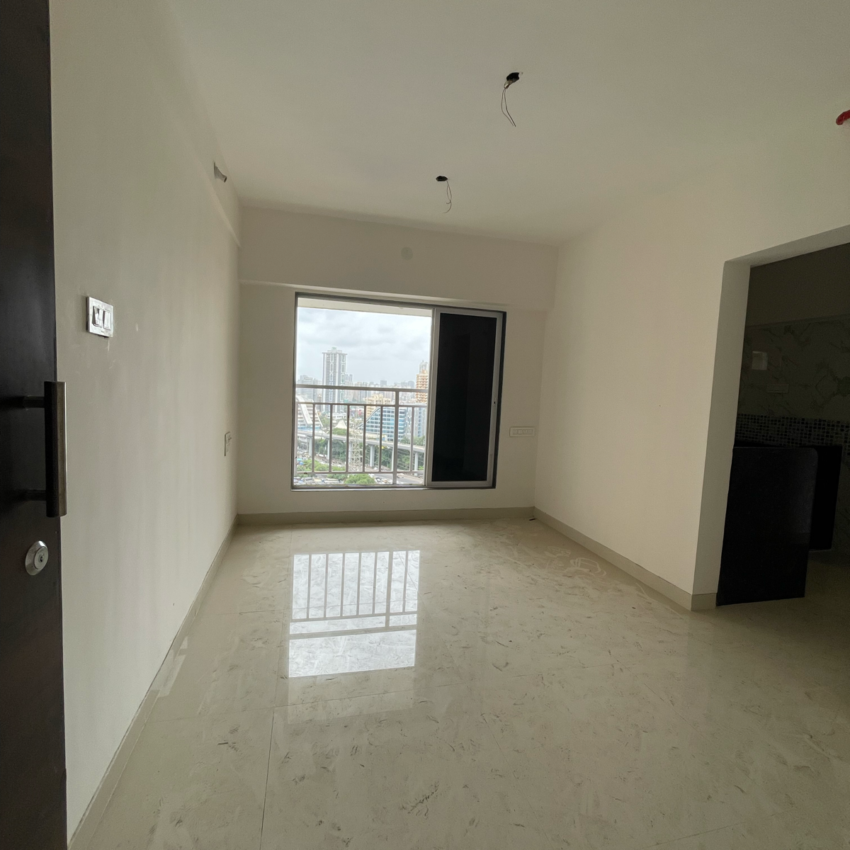 1 BHK Apartment For Rent in Dgs Tapovan