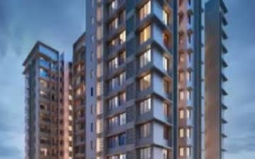 1 BHK Apartment For Rent in Lokhandwala Green Acres, Andheri West
