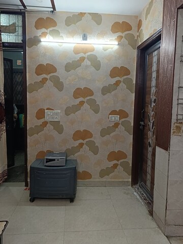 Bathroom in 2 BHK Builder Floor at Govindpuri – for Rent