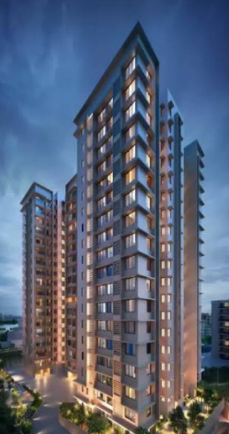 2 BHK Apartment For Rent in Lokhandwala Green Acres