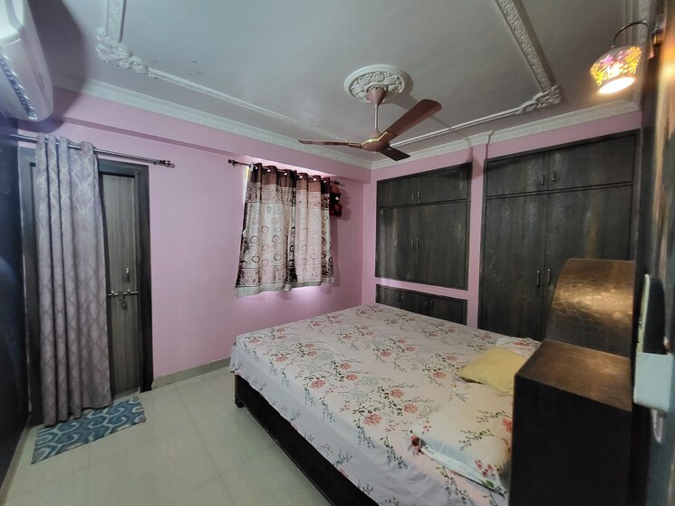 Bedroom, ratu road 3 Bedroom 1350 Sq.Ft. Apartment In Ratu Road Ranchi 9042577
