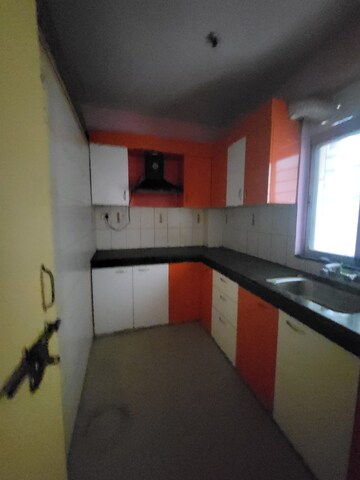Kitchen in 3 BHK Apartment at Ratu Road – for Rent