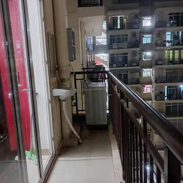 Balcony in 1 BHK Apartment at AVL 36 Gurgaon, Sector 36a – for Rent