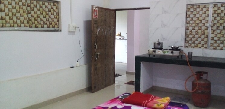 Kitchen, susuwahi 1 Bedroom 600 Sq.Ft. Builder Floor In Susuwahi Varanasi 9042594