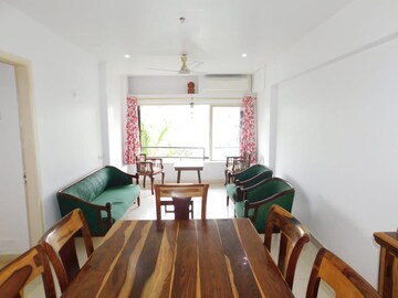 2 BHK Apartment For Rent in Parikh Pearl Apartment, Andheri West