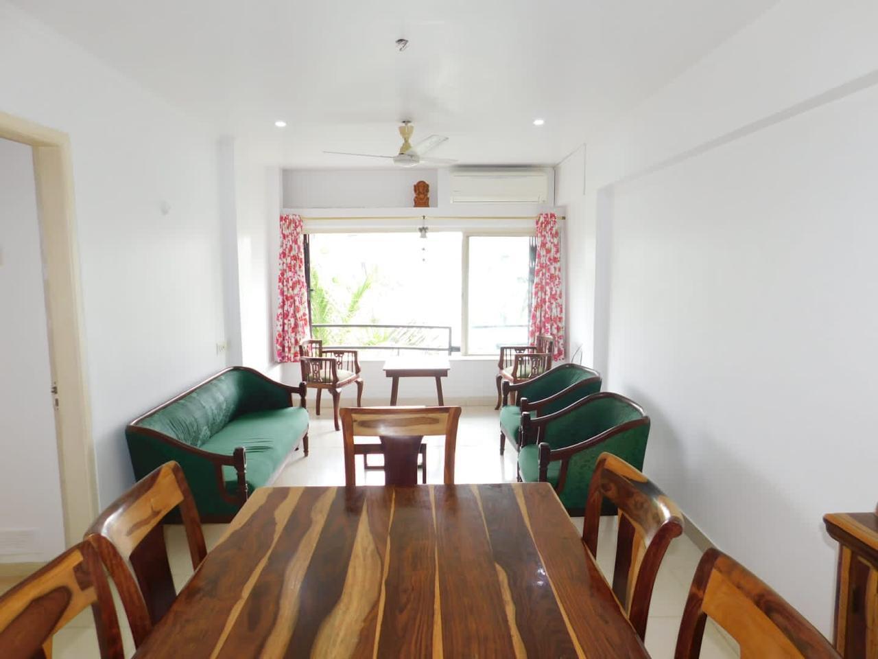 2 BHK Apartment For Rent in Parikh Pearl Apartment