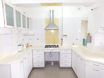 Kitchen in 2 BHK Apartment at Parikh Pearl Apartment, Andheri West – for Rent