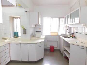 Kitchen in 2 BHK Apartment at Parikh Pearl Apartment, Andheri West – for Rent