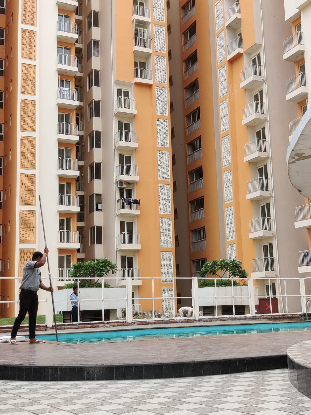 2 BHK Apartment For Rent in Wave Dream Homes