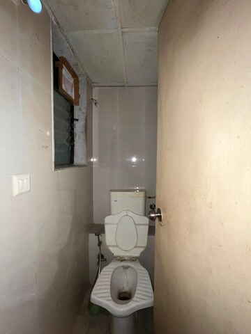 Bathroom in 1 BHK Apartment at Lodha Golden Dream, Dombivli East – for Rent