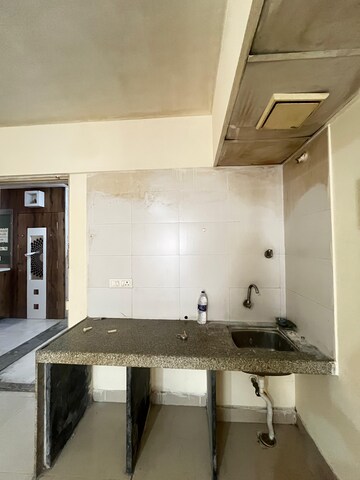 Kitchen in 1 BHK Apartment at Lodha Golden Dream, Dombivli East – for Rent