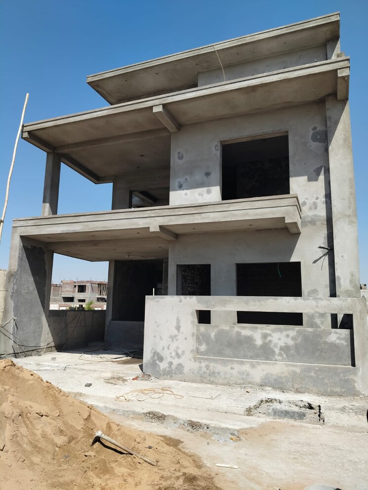 Exterior View, kanadia road  2800 Sq.Ft. Plot In Kanadia Road Indore 9042622