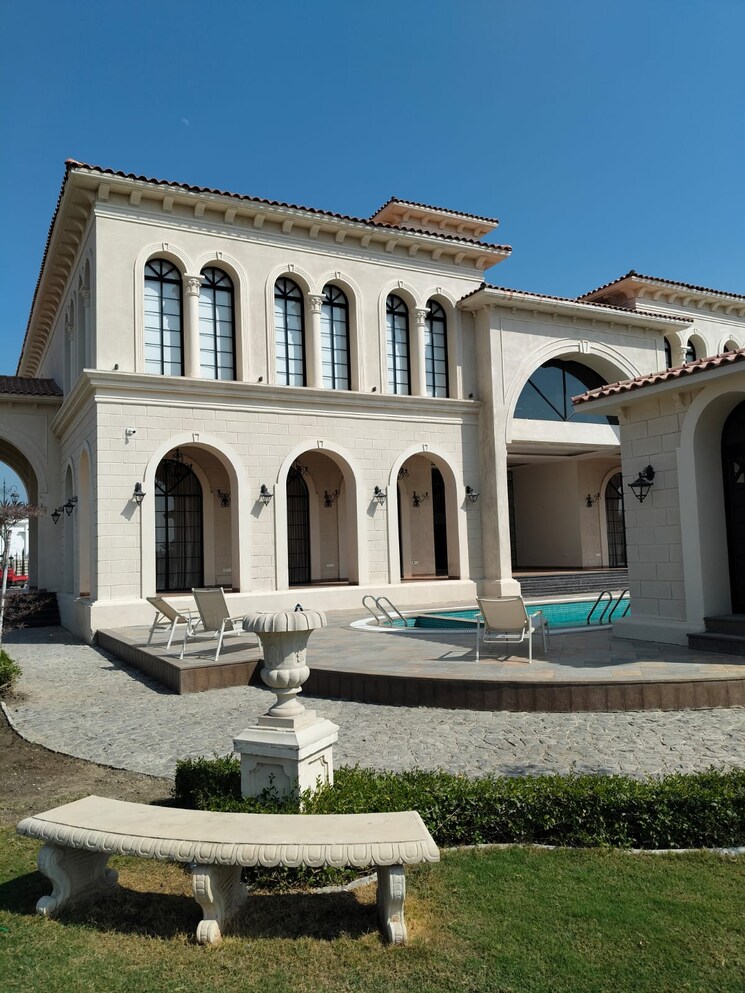 Exterior View, kanadia road  2800 Sq.Ft. Plot In Kanadia Road Indore 9042622