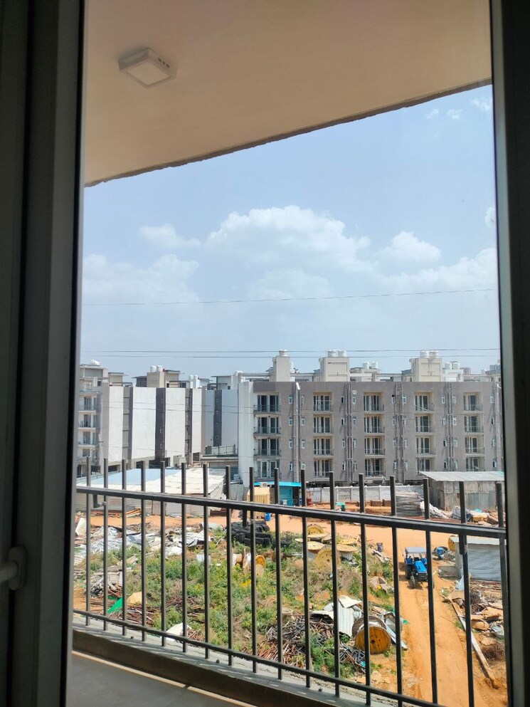 Exterior View, m3m-soulitude 2.5 Bedroom 1200 Sq.Ft. Builder Floor In Sector 89 Gurgaon 9042603